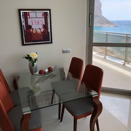 Apartment Vista Bella Calpe Kültér fotó