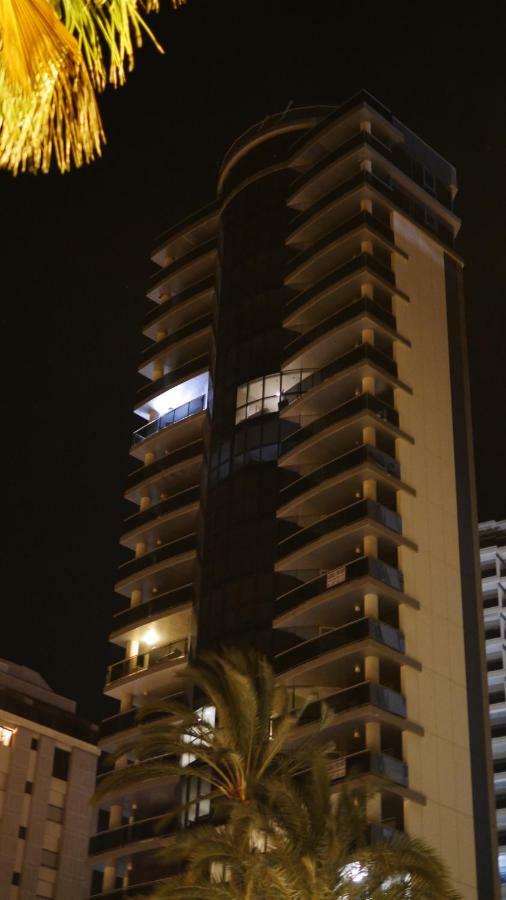 Apartment Vista Bella Calpe Kültér fotó