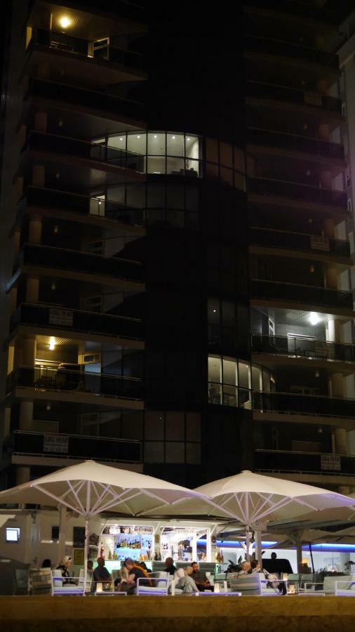 Apartment Vista Bella Calpe Kültér fotó