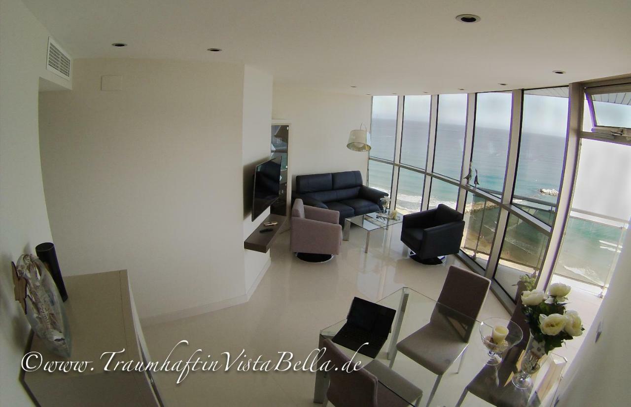 Apartment Vista Bella Calpe Kültér fotó