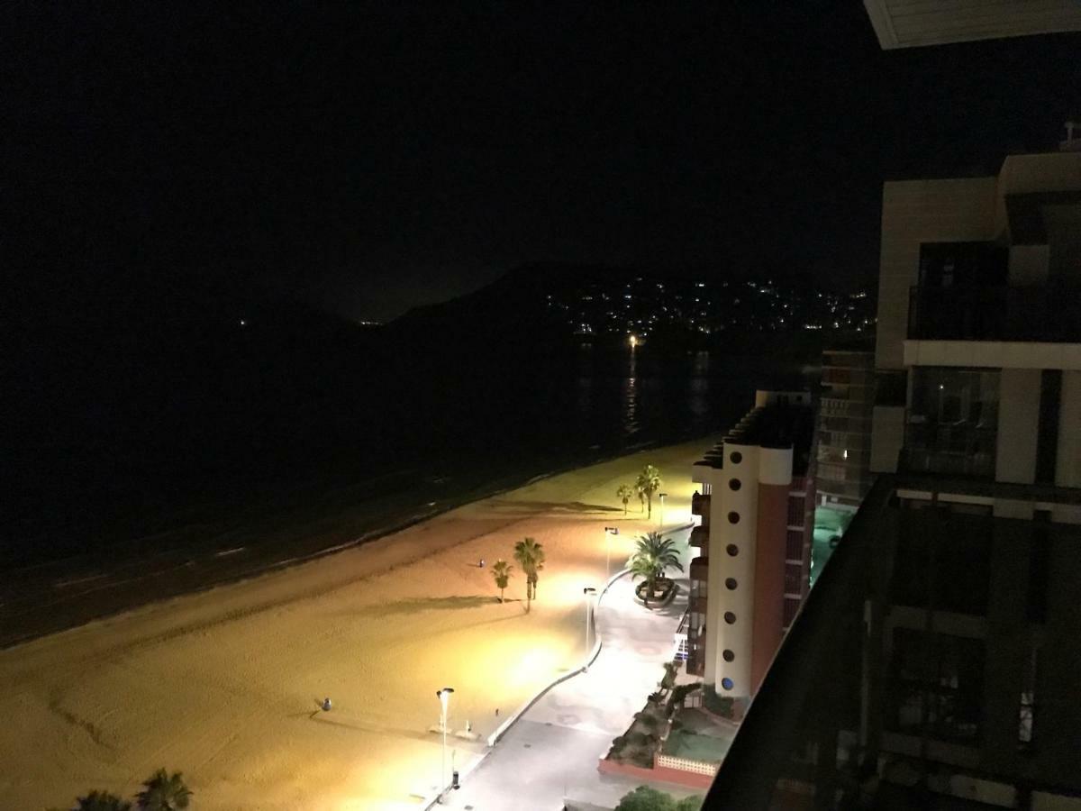 Apartment Vista Bella Calpe Kültér fotó