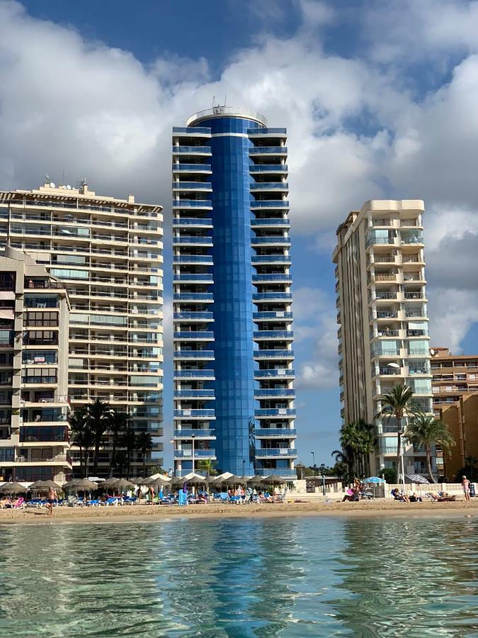Apartment Vista Bella Calpe Kültér fotó