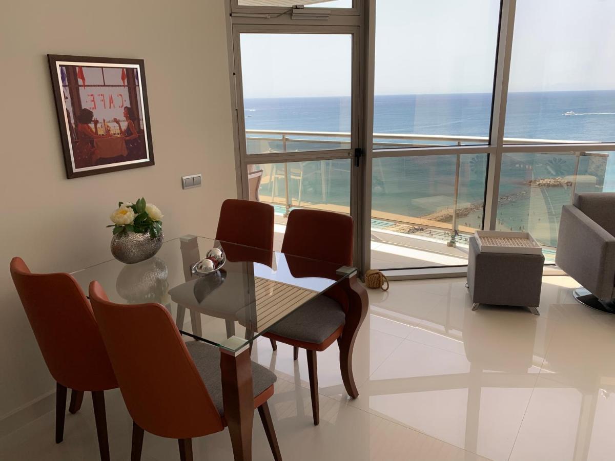 Apartment Vista Bella Calpe Kültér fotó